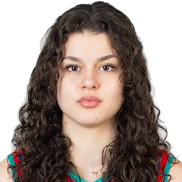 Mikaela Stoyanova official portrait