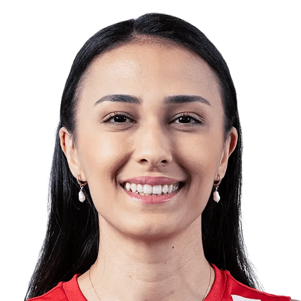 Simge Sebnem Akoz official portrait