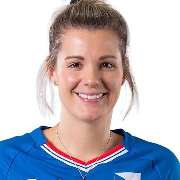 Pavla Smidova official portrait