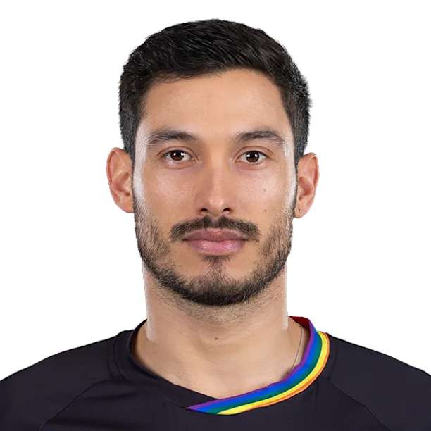 Douglas Pureza official portrait