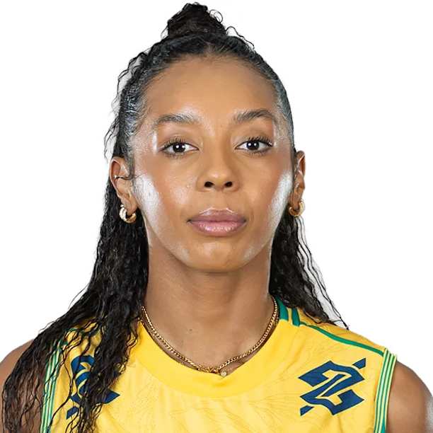 Kisy Nascimento official portrait