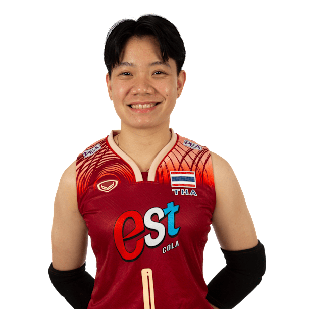 Wipawee Srithong official portrait