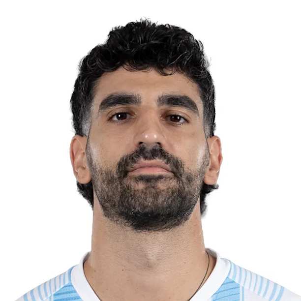 Martin Ramos official portrait