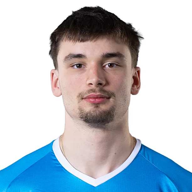 Rok Bračko official portrait