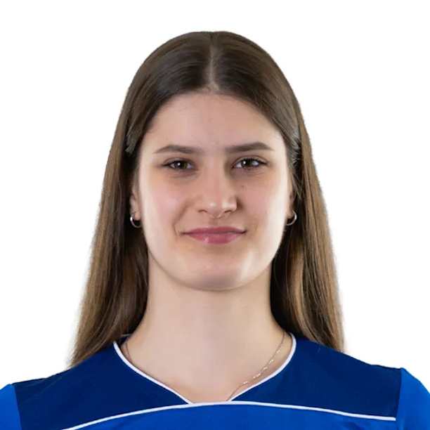 Kateryna Zhylinska official portrait