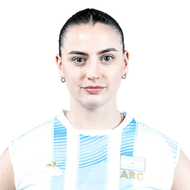 Candela Sol Salinas official portrait