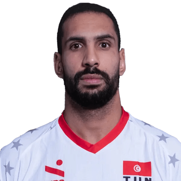 Ali Bongui official portrait