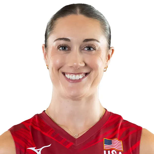Molly McCage official portrait