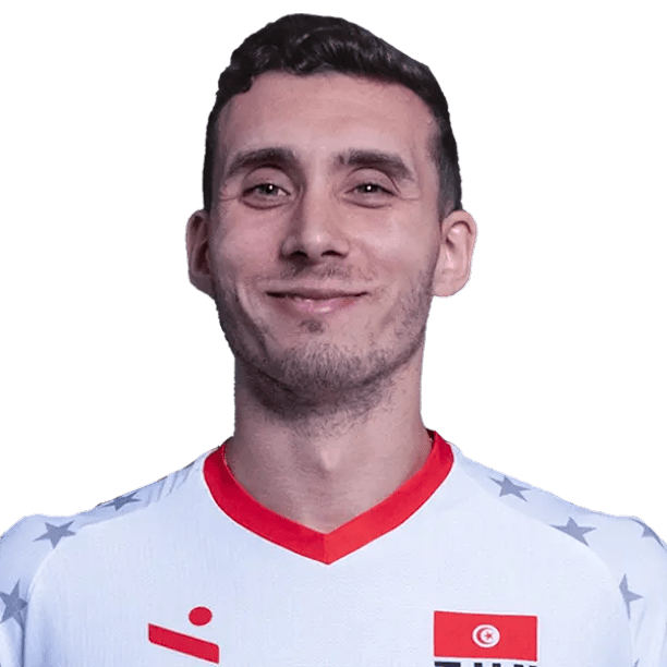 Khaled Ben Slimene official portrait