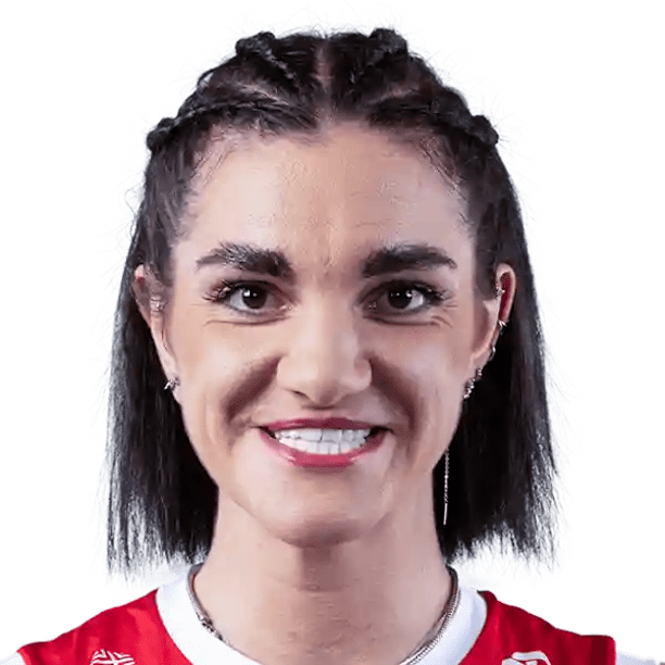 Malwina Smarzek official portrait