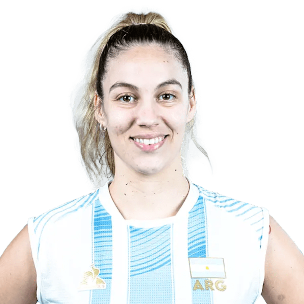 Elina María Rodriguez official portrait