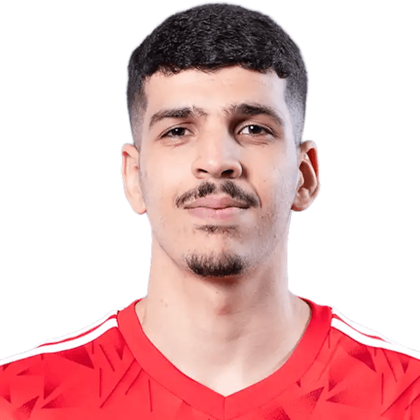 Mustafa Alashlam official portrait