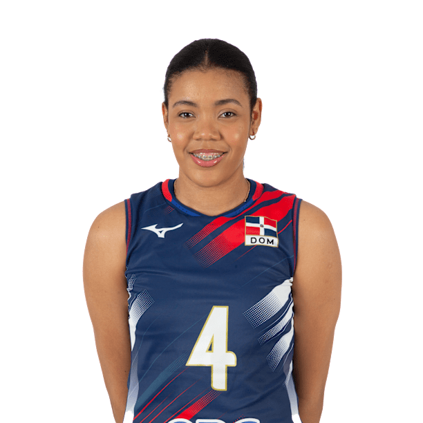 Vielka Michelle Peralta Luna official portrait
