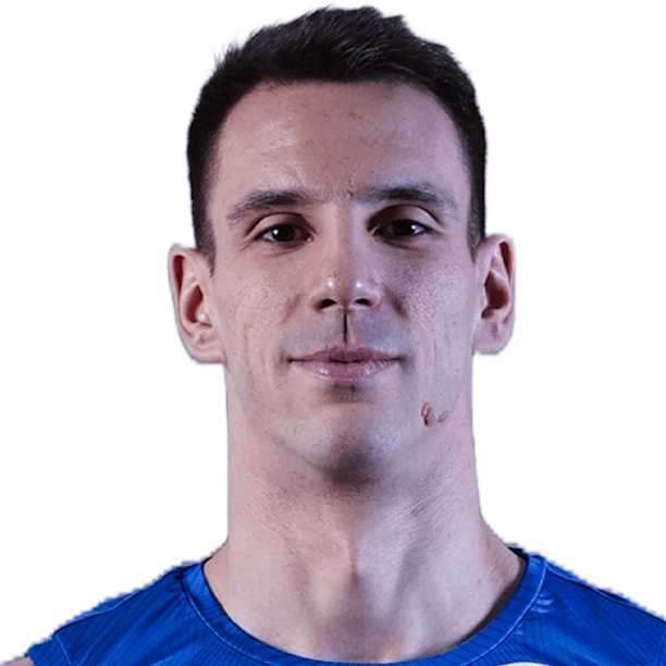 Aleksandar Nedeljković official portrait