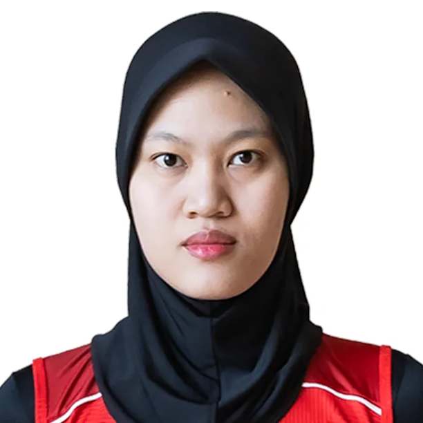 Arsela Nuari Purnama official portrait