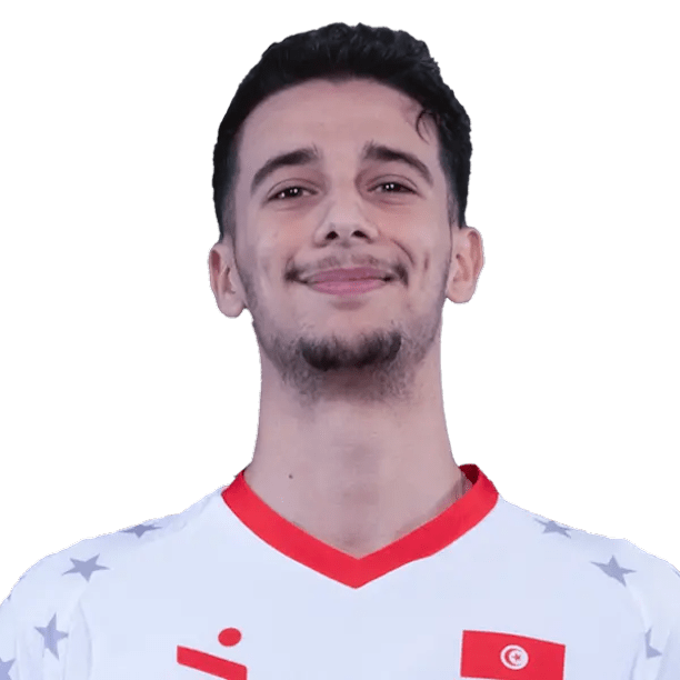 Walid Mokhtar Baccour official portrait