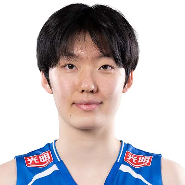 Zhongnan Guo official portrait