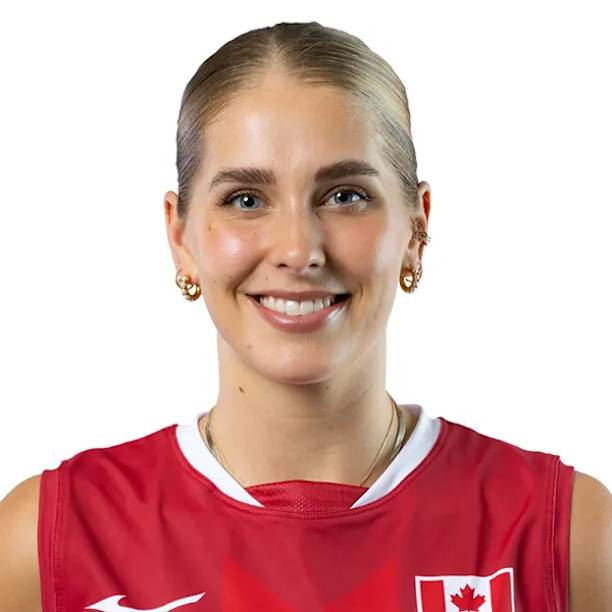 Quinn Pelland official portrait