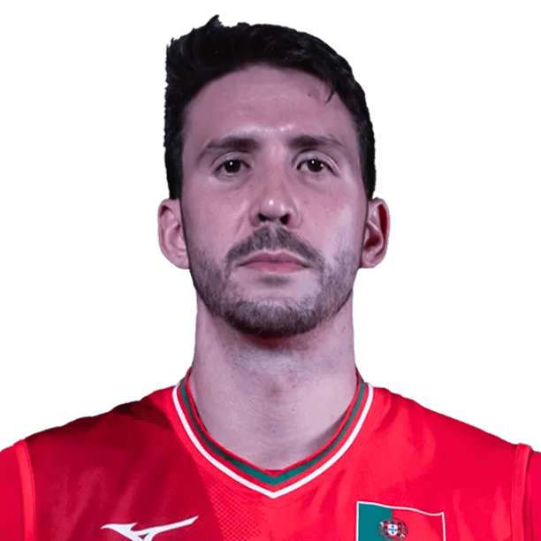 Alexandre Batista Ferreira official portrait