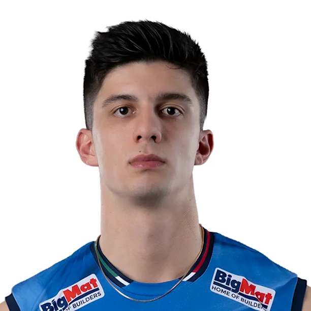 Mattia Boninfante official portrait