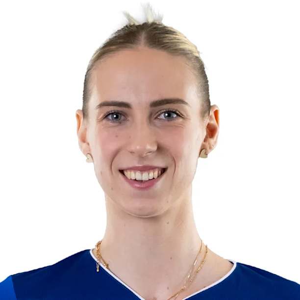 Valeriia Nudha official portrait