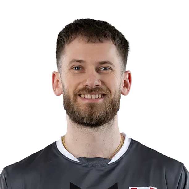 Luke Herr official portrait