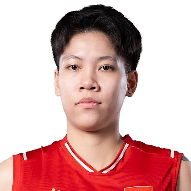 Nhu Anh Le official portrait