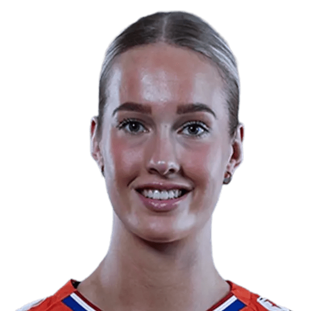 Roos Wessels official portrait
