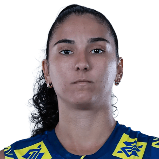 Lais Vasques official portrait