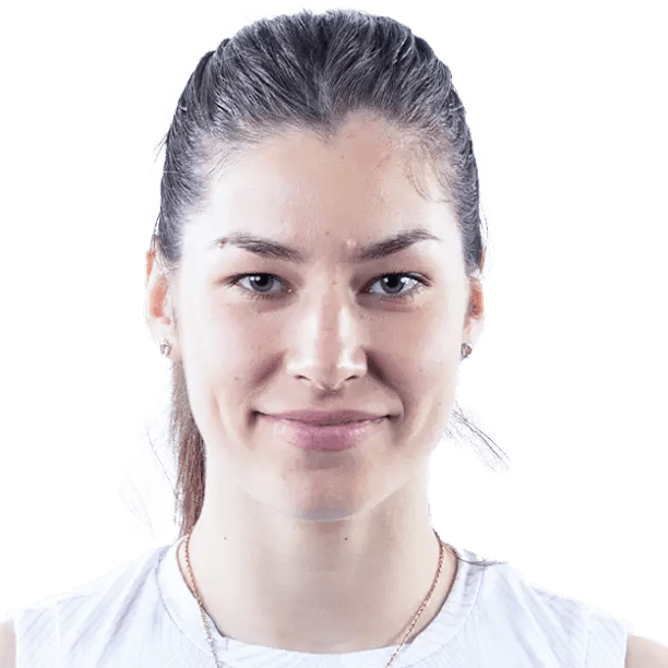 Bojana Gocanin official portrait