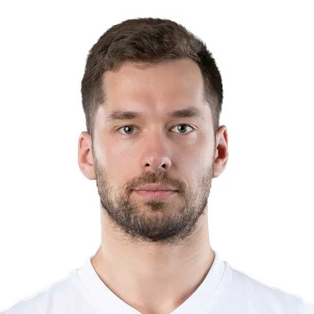 Tim Peter official portrait