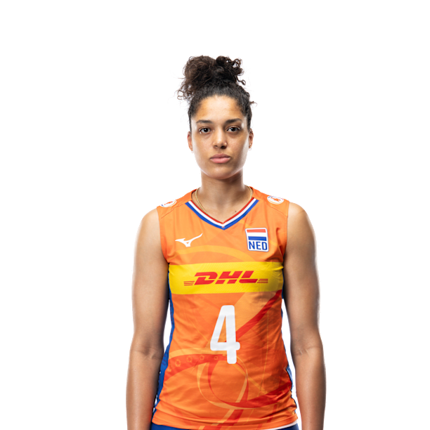 Celeste Plak official portrait