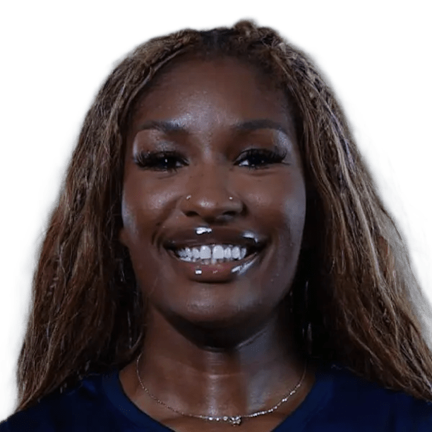 Brionne Butler official portrait