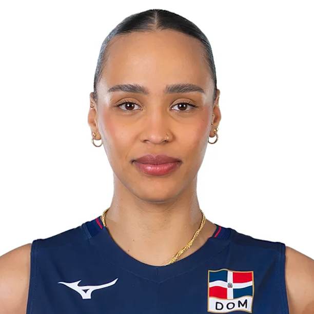 Gaila Ceneida Gonzalez Lopez official portrait