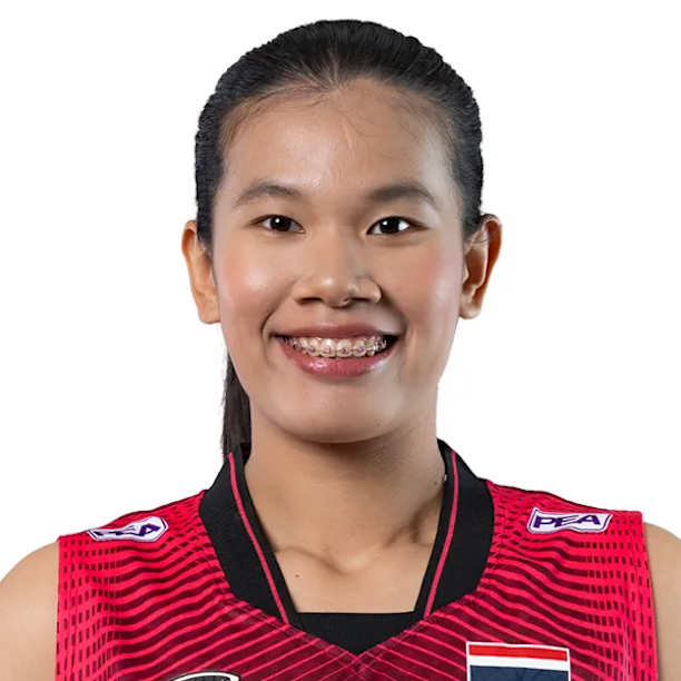 Supawadee Panwilai official portrait