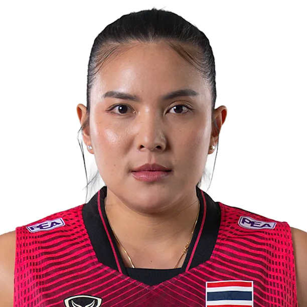 Pornpun Guedpard official portrait