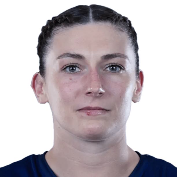 Veronica Perry official portrait