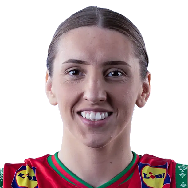 Aleksandra Milanova official portrait