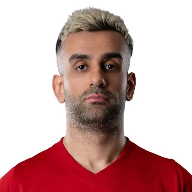 Muhammed Kaya official portrait