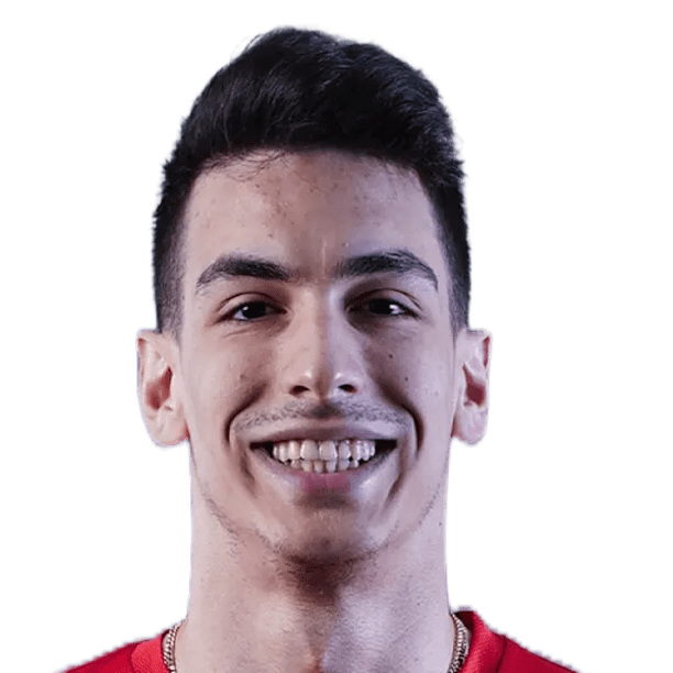 Kaan Gürbüz official portrait