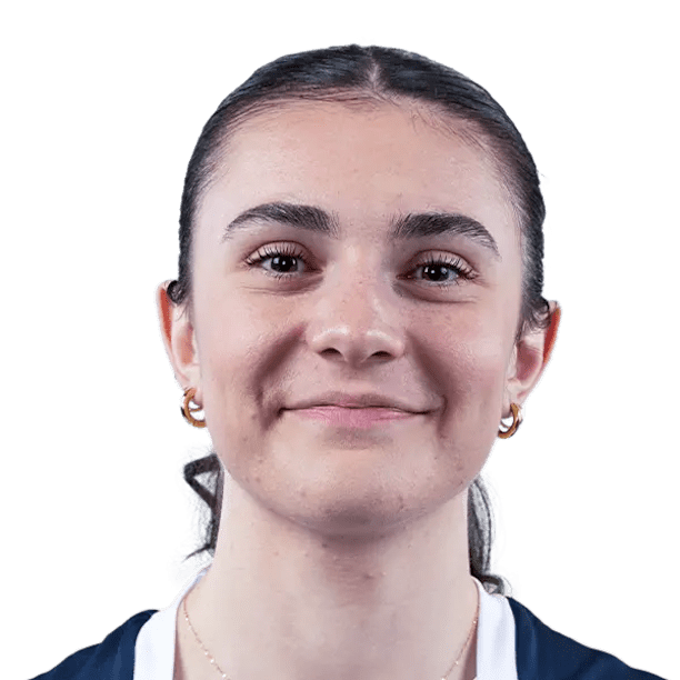 Juliette Gelin official portrait