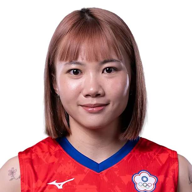 Wan-Yun Hsu official portrait