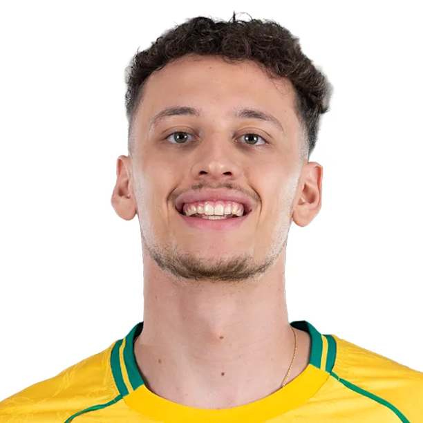 Samuel Carazzai de Morais Neufeld official portrait