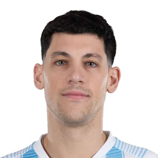 Tomas Lopez official portrait