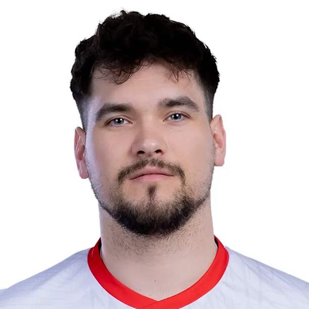 Mikolaj Sawicki official portrait