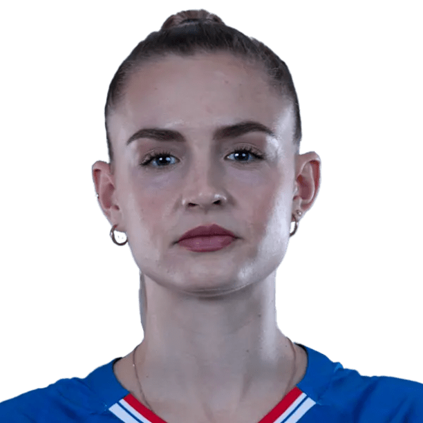 Klara Dite official portrait