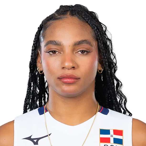 Yaneirys Rodriguez Duran official portrait