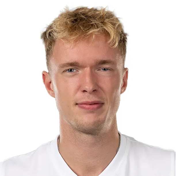 Anton Brehme official portrait