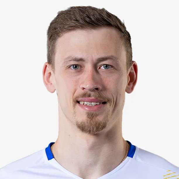 Oleksandr Nalozhnyi official portrait