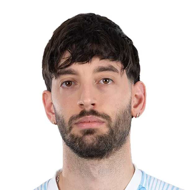 Ignacio Luengas official portrait